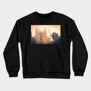 Piazza#1 Crewneck Sweatshirt